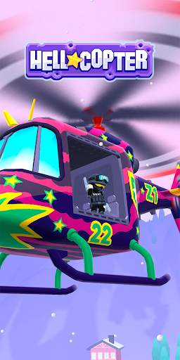 HellCopter screenshot 5