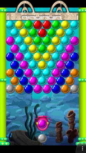 Bubble Shooter screenshot 1