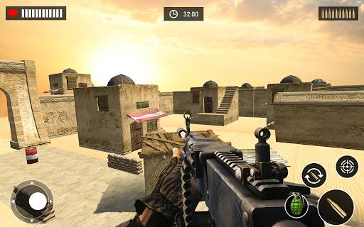 Fire Free Play Unknown Battlegrounds screenshot 15