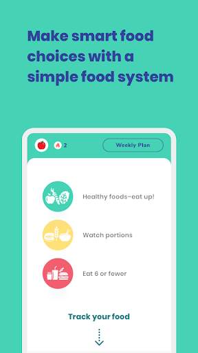 Kurbo by WW (Weight Watchers Reimagined) screenshot 1