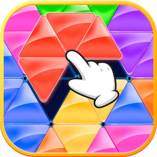 Triangle - Block puzzle legend 1.3