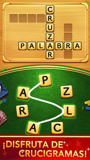 Palabras Conectadas screenshot 3