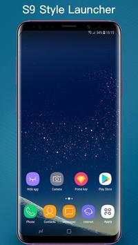 S Launcher screenshot 1