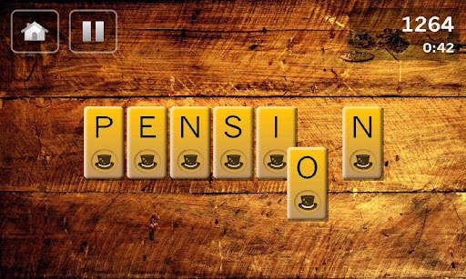 Word Game / Word Juggler screenshot 3