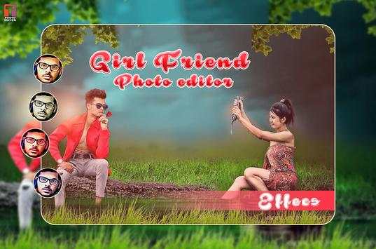 Girlfriend Photo Editor & Background Changer screenshot 2