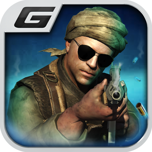 Counter Terrorism Crime icon