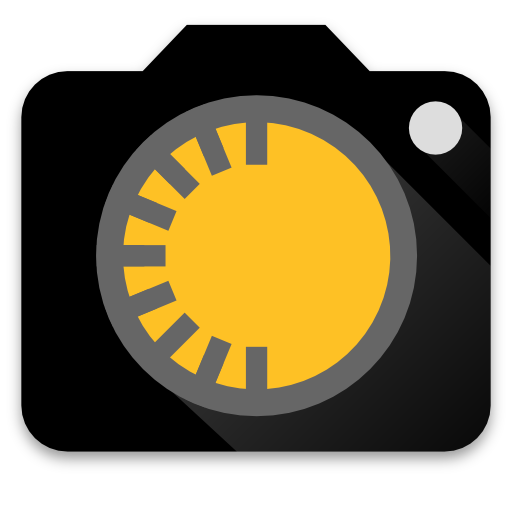 Manual Camera icon
