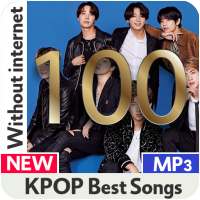 Best K-POP & Korean Songs Offline logo