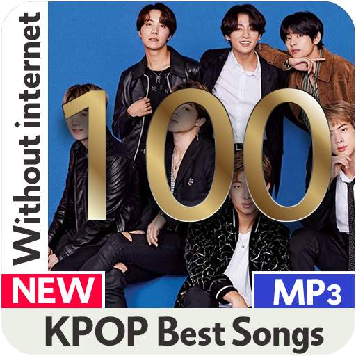 Best K-POP & Korean Songs Offline 2.0