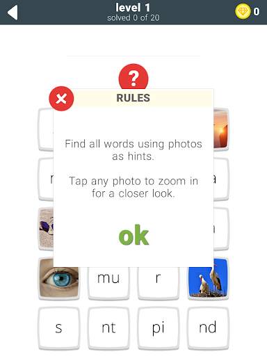 Mom's 1 pic 1 word screenshot 10
