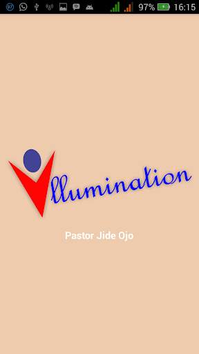 Illumination Devotional- NRCC screenshot 1