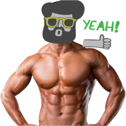 Bodybuilder : Gain Muscle 5.6