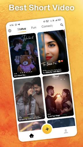 UV Video Status & Trending Short Video India screenshot 2