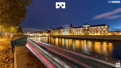 Paris VR - Google Cardboard screenshot 4