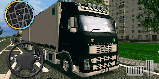 World Truck Simulator screenshot 5