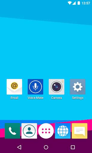 Theme - G8 screenshot 5