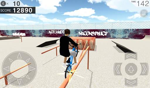 Free World BMX screenshot 2