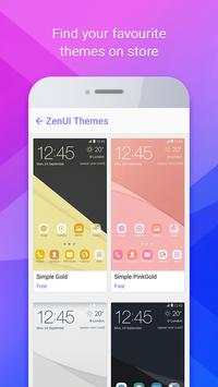 Launcher for Asus - Zenui theme screenshot 4