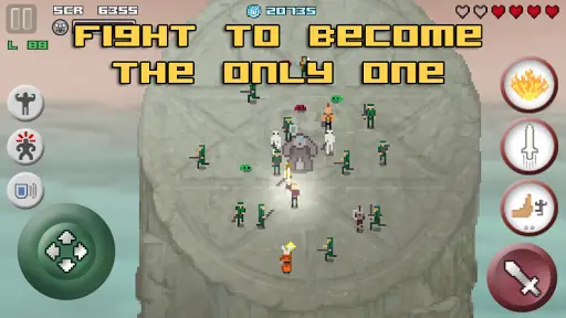 Only One screenshot 1