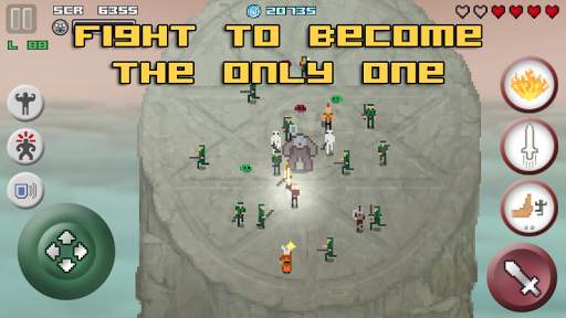 Only One screenshot 1