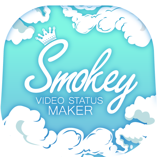 ikon Smokey - Lyrical Video Status Maker &amp; Editor