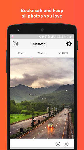 Quick Save - Photo Video Downloader for Instagram screenshot 2