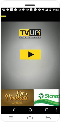 TV UPI screenshot 1