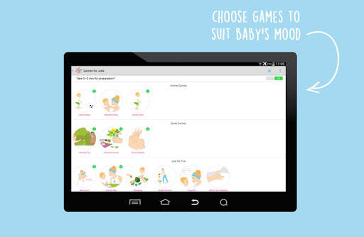 PlayMama - Baby Games 0-1 y.o. screenshot 7