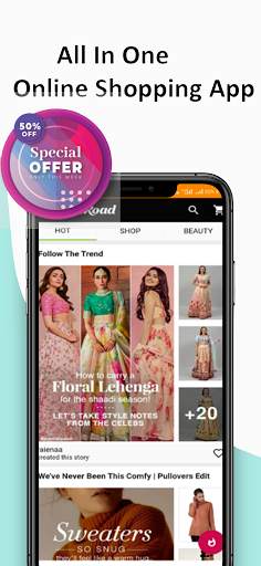 All In One Online Shopping App screenshot 2