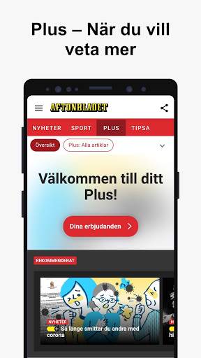 Aftonbladet Nyheter screenshot 5