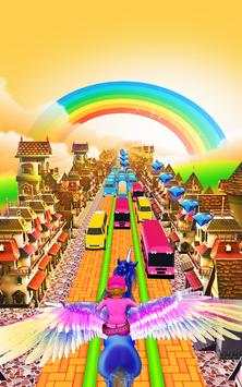 Amazing Royal Princess: Adventure Running screenshot 7