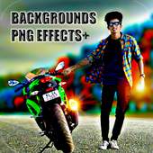 PicsArt Backgrounds Png Effects 5.0