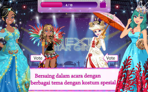 Star Girl screenshot 3