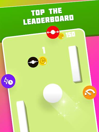 Switch Up: Ping Pong  Classic Arcade Games – Retro screenshot 11