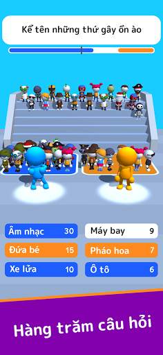 Đoán Câu Trả Lời Phổ Biến screenshot 3