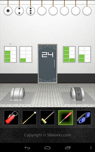 DOOORS2 - room escape game - screenshot 5