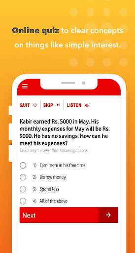 SamVaad screenshot 4