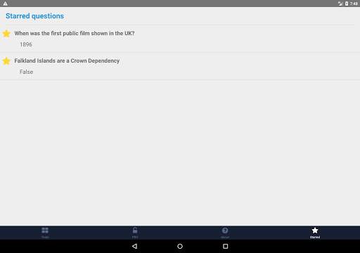 Life in the UK Test [New editi screenshot 9