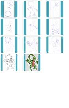 Learn How to Draw Pokemon Hoenn screenshot 5