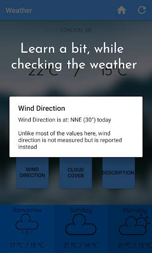 Weather скриншот 7