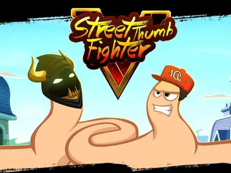 Street Thumb Fighter screenshot 2