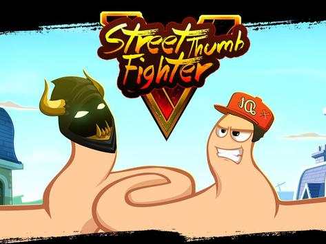 Street Thumb Fighter screenshot 2