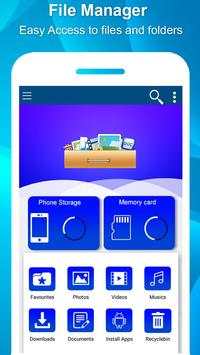 File Explorer & File Manager App скриншот 1