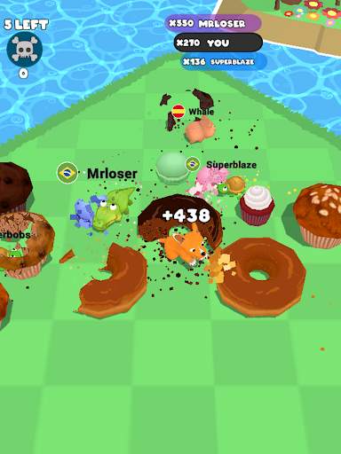 Snack.io screenshot 6
