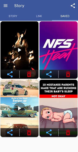 Story/Video downloader for facebook screenshot 5