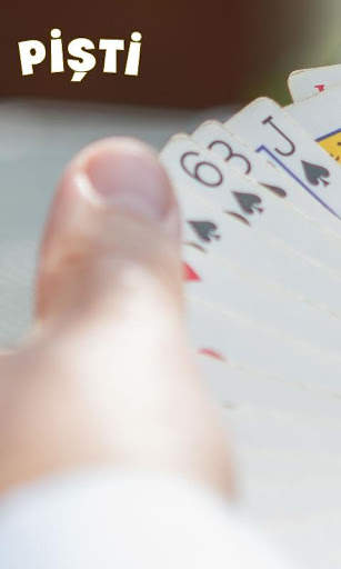 Pisti Card Game - Offline screenshot 8