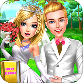 Event Coordinator Wedding Planner icon