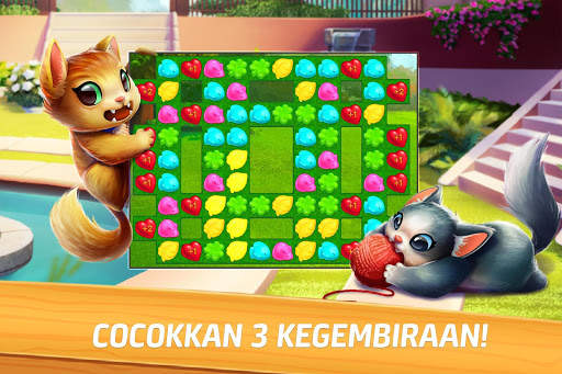 Miau Mencocokkan screenshot 4