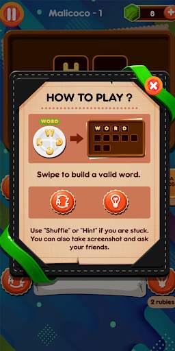 Word Collect 2021 screenshot 4
