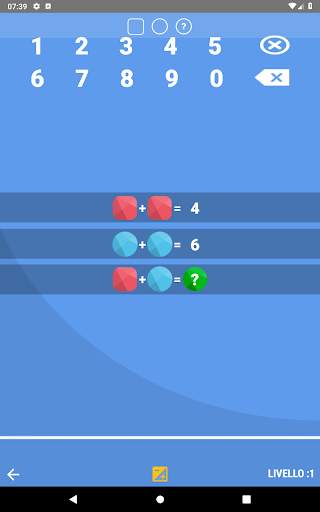 Giochi di matematica screenshot 10